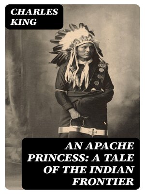 cover image of An Apache Princess